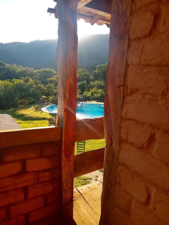 Pousada Chales Do Retiro - Serra Do Cipo Mg Jaboticatubas Buitenkant foto