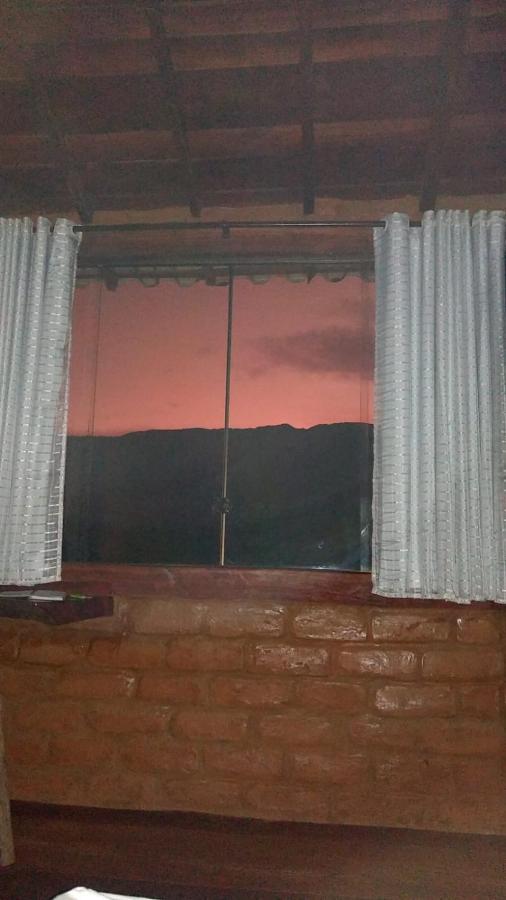 Pousada Chales Do Retiro - Serra Do Cipo Mg Jaboticatubas Buitenkant foto