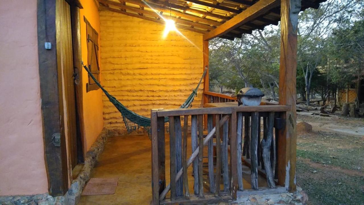 Pousada Chales Do Retiro - Serra Do Cipo Mg Jaboticatubas Buitenkant foto