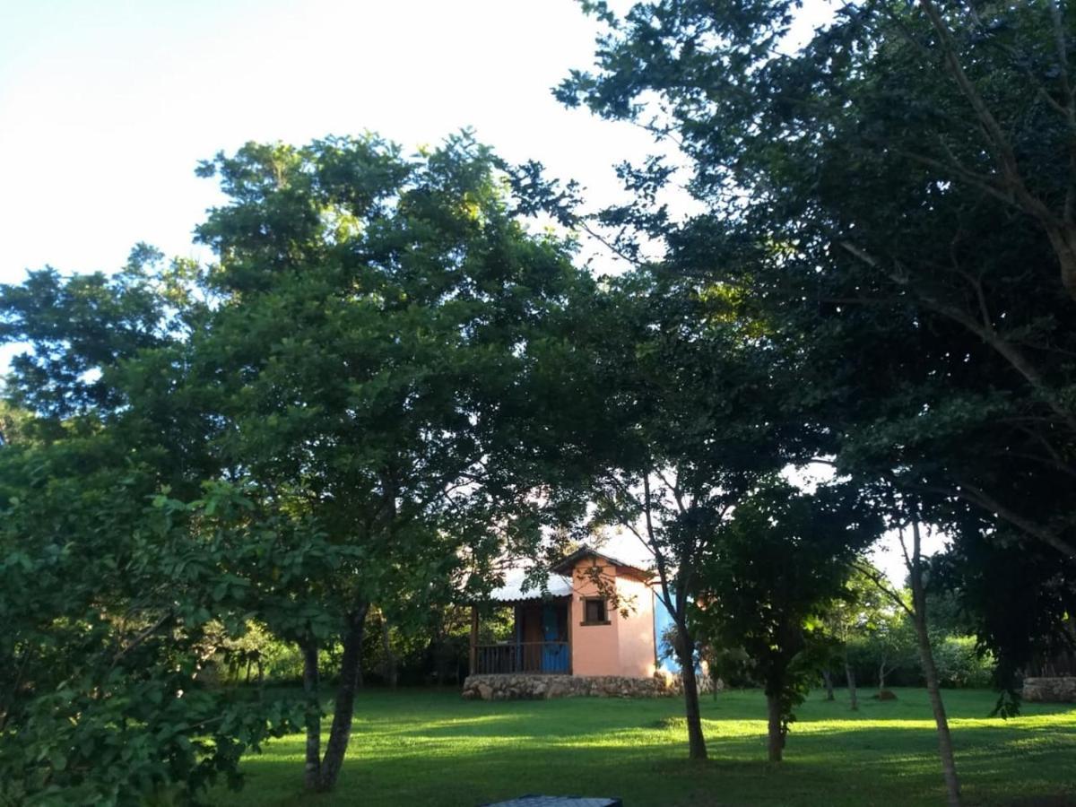 Pousada Chales Do Retiro - Serra Do Cipo Mg Jaboticatubas Buitenkant foto
