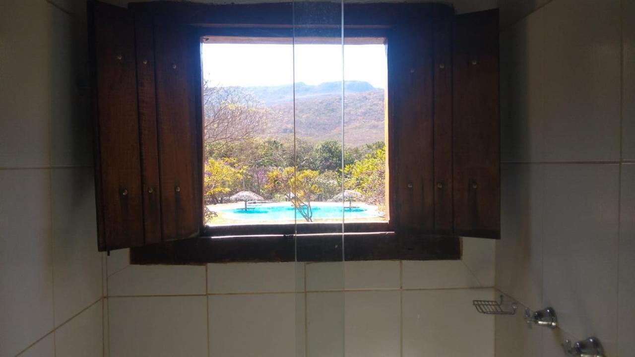 Pousada Chales Do Retiro - Serra Do Cipo Mg Jaboticatubas Buitenkant foto